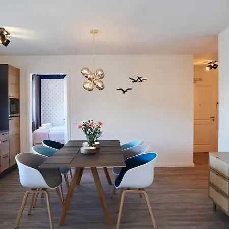 Appartement Kattegat 13 Büsum