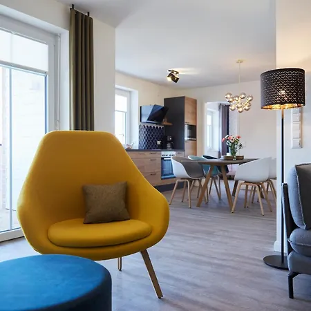 Kattegat 13 Appartement Büsum