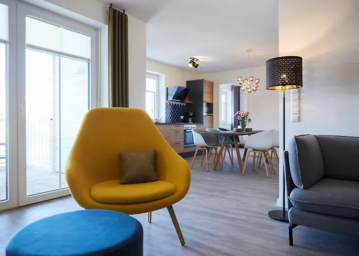 Kattegat 13 Appartement Büsum